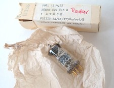 Telefunken ECC803S Röhre NEU