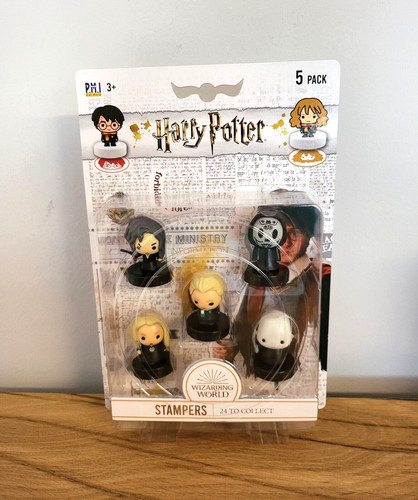 Harry potter stempel 5er - harry,