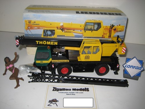 Liebherr ltm 1030 autokran - ltm,