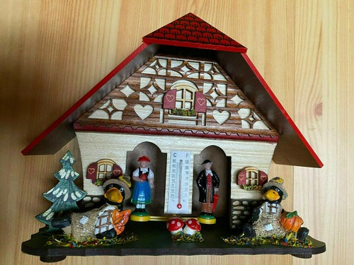 Schwarzwälder wetterhaus - schwarzwälder,