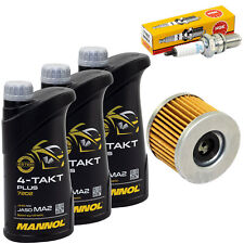 Inspektion für Honda FT 500