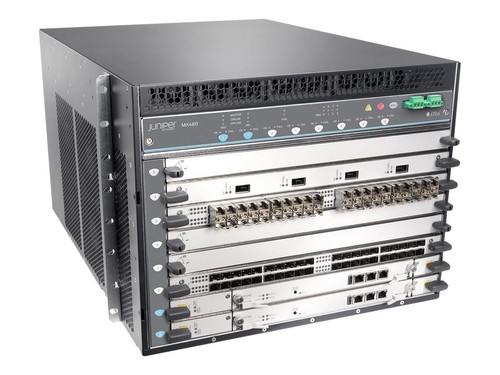 Juniper chas mx480 router - juniper, chas-bp-mx480-s