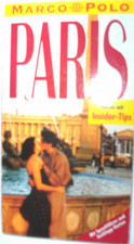 Marco Polo Paris 9. aktualisierte Auflage 1996