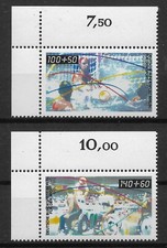 Berlin 1990 ** Satz Mi 864-65