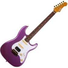 JET Guitars JS-480 Violet Gold