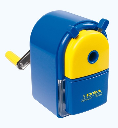 Lyra giotto spitzmaschine - lyra,