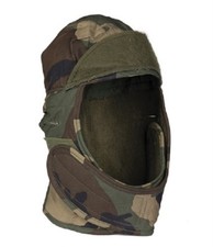 US Army WCP Woodland Camouflage Reforger Outdoor Winter Mütze Cap 7 1/2 L