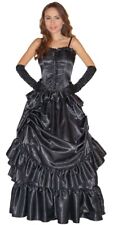 Kostüm Barock Kleid Prinzessin Heloise Rokoko Gothic +Handschuhe Gr. 38 40 42 44