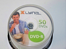 Xlyne  DVD-R 4,7 GB  16x Speed  50 Stück