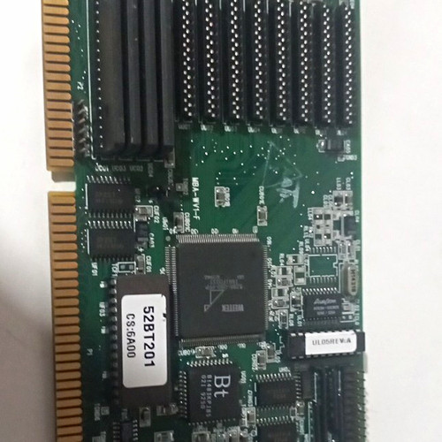 Isa grafikkarte vintage - isa, pc