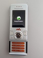 Sony Ericsson Walkman Slider