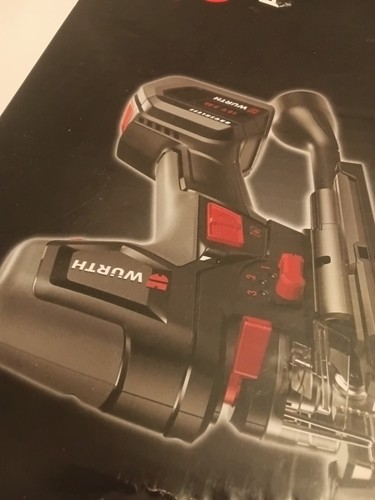 Würth system koffer 2 - wÜrth, 8.4.2
