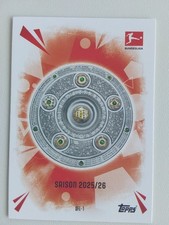 Topps Match Attax Bundesliga
