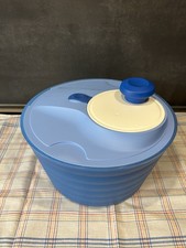 Tupperware Salat Karussell