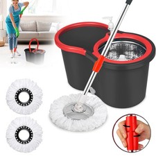 Spin Mop Set Bodenwischer