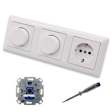 REV Ritter (2x) LED Dimmer +