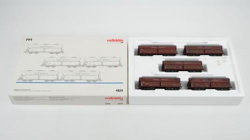 Märklin 4824 wagen set - märklin, wagen-set