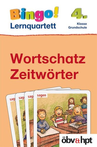Lernquartett wortschatz - lernquartett,,