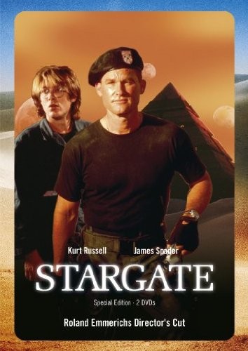Stargate director cut - stargate, (director's