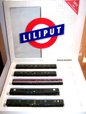 Liliput 835 spur eisenbahn - 835,