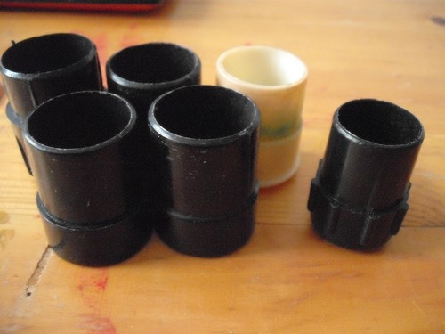 Saxophon herzschoner - 6x,