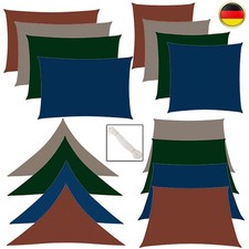 Sonnensegel Rechteckig