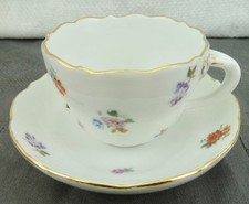 Tasse mit Untertasse Teichert