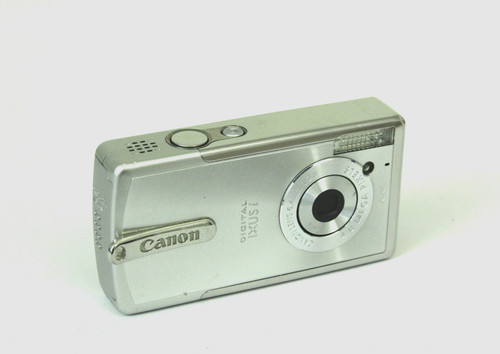 Canon digital ixus - canon,