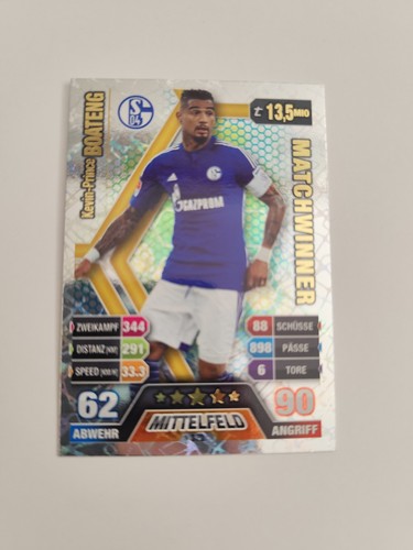 Match attax bundesliga 15 - match,