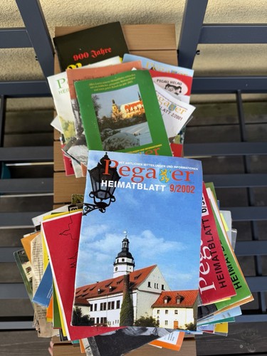 Altes pegauer heimatblatt - 87,