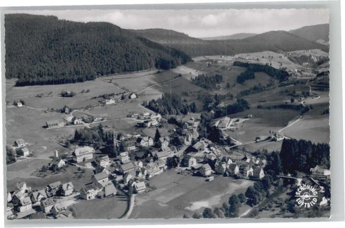 Mitteltal fliegeraufnahme - mitteltal,
