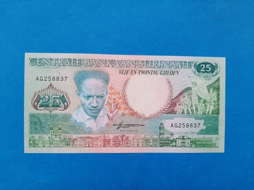 Gulden surinam guter - gulden, /