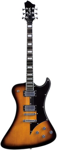 Hagstrom fantomen tobacco - fantomen,