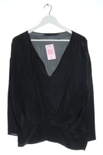 ZARA WOMAN Glanzbluse Damen