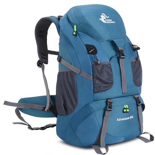 Wanderrucksack 50l wasserfest - 50l,