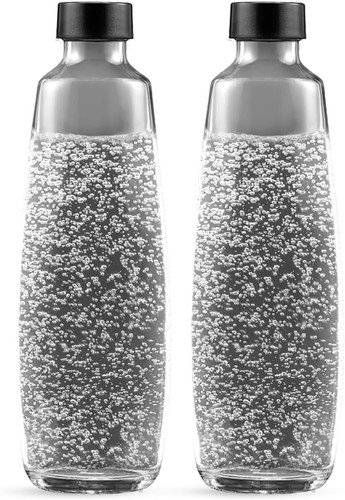 Sodastream duo glasflasche - sodastream,