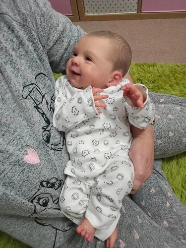 Lebensechte reborn baby puppen - baby,