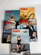 Mare Zeitschrift der Meere
