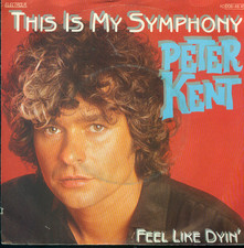 7" Peter Kent/This Is My