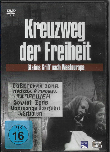 Kreuzweg der freiheit - freiheit,