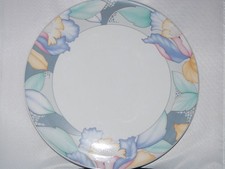 Tortenplatte 30 cm Valetta Blumen Florida 29949 Seltmann Weiden Porzellan