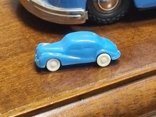 vintage  BMW Coupé   Model Kunststoff  klein