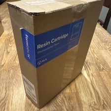 Formlabs Resin / Elastic Resin