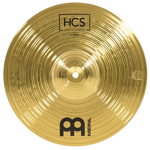 Meinl hcs12s splash becken - hcs12s,