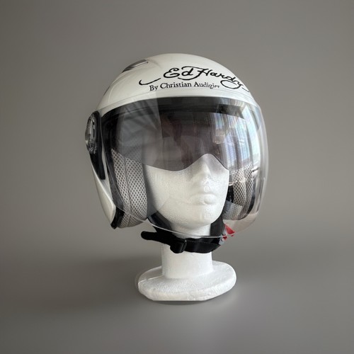 Don hardy casque moto by - casque,