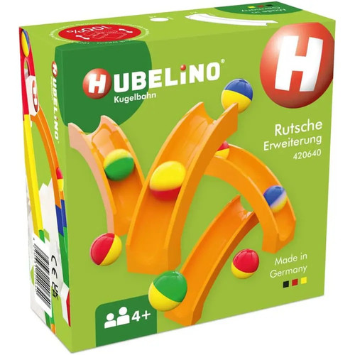 Hubelino kugelbahn rutsche - kugelbahn,