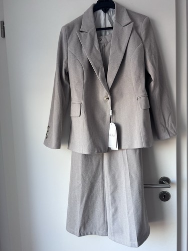 Anzug blazer aus wollmix - anzug-blazer,