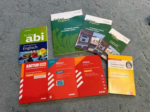 Englisch abitur bücher - abitur,