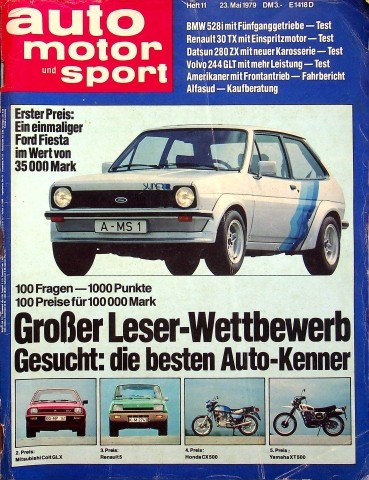 Auto motor und - 3),