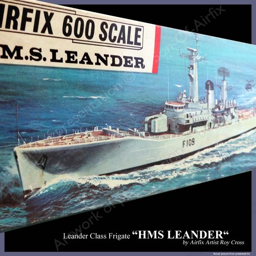 Original airfix 1969 first - original,